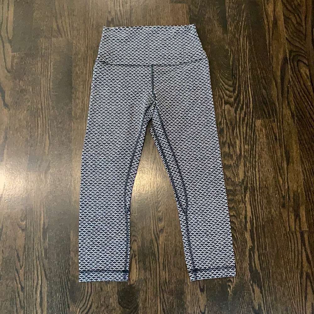 Lululemon crop align legging